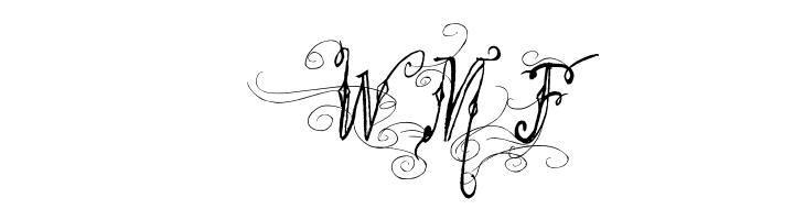 Vtks Beautiful Dreams  Free Fonts Download