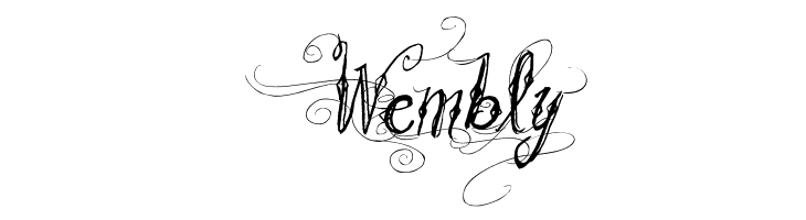 Vtks Beautiful Dreams  Free Fonts Download