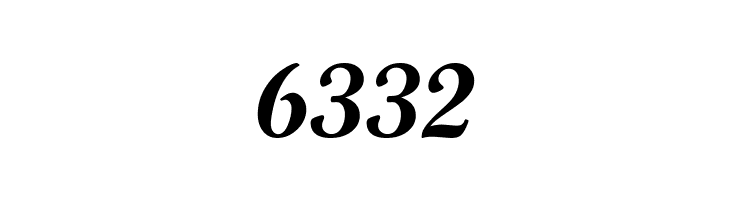 6332 Alfaowner Script Bold Italic Font