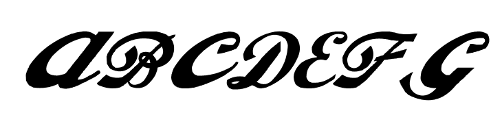 Alfaowner Script Bold Italic  Free Fonts Download