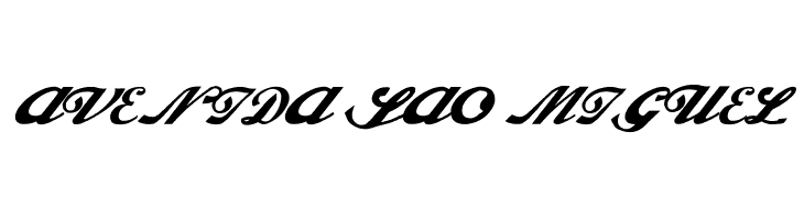 Alfaowner Script Bold Italic  Free Fonts Download