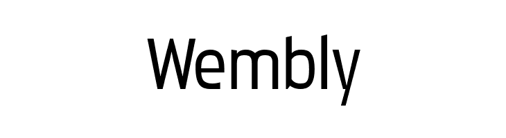 PakenhamRg-Regular  Free Fonts Download