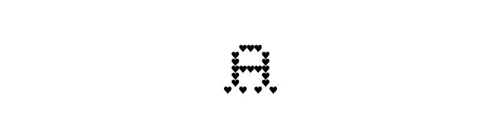 HeartSweetHeart-Regular  Free Fonts Download