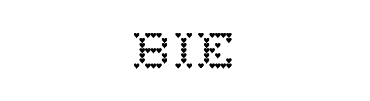HeartSweetHeart-Regular  Free Fonts Download