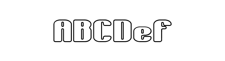 Typesource Extol O BRK  Free Fonts Download