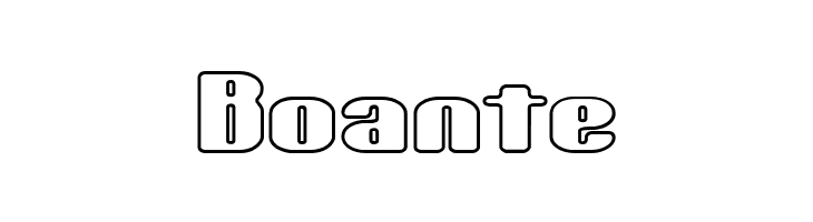 Typesource Extol O BRK  Free Fonts Download