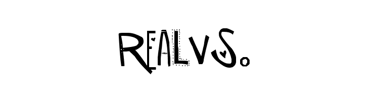 SC Manipulative Lovers  Free Fonts Download