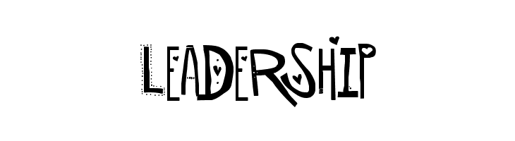 SC Manipulative Lovers  Free Fonts Download