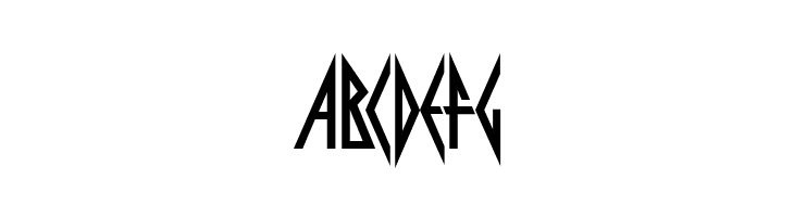 Pyrite-Regular  Free Fonts Download