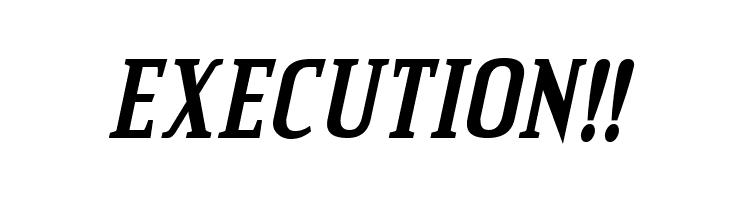 CreditValley-BoldItalic  Free Fonts Download