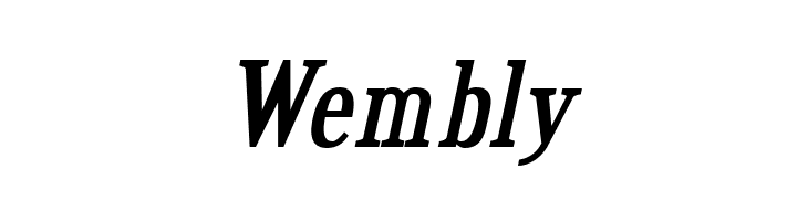 CreditValley-BoldItalic  Free Fonts Download