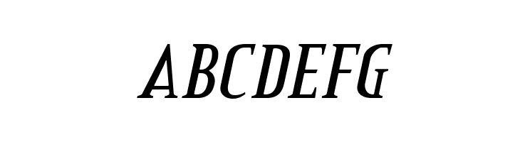 CreditValley-Italic  Free Fonts Download