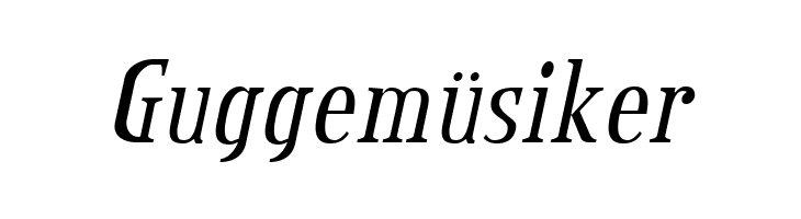 CreditValley-Italic  Free Fonts Download