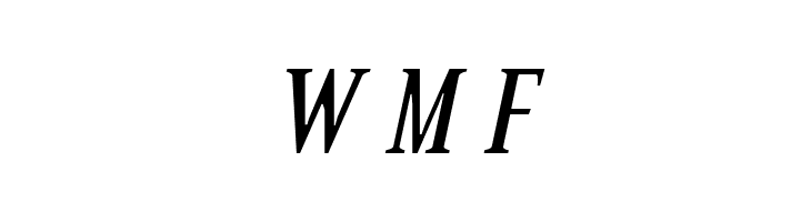 CreditValley-Italic  Free Fonts Download