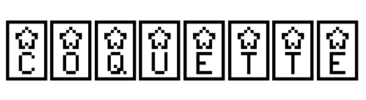 Pixelstars & Stripes Regular  Free Fonts Download