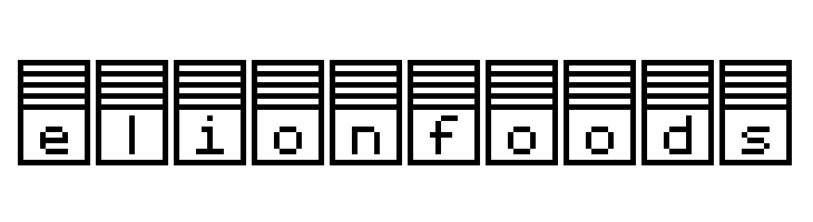 Pixelstars & Stripes Regular  Free Fonts Download