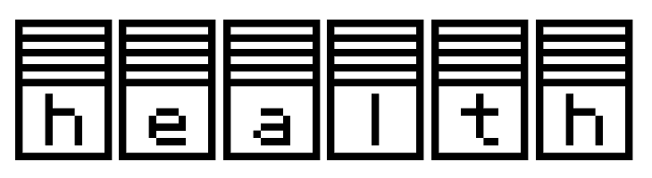 Pixelstars & Stripes Regular  Free Fonts Download