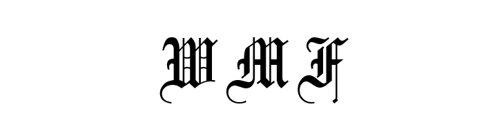 Marriage  Free Fonts Download