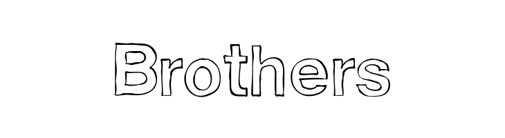 Helvetidoodle Outlines by Ed T  Free Fonts Download