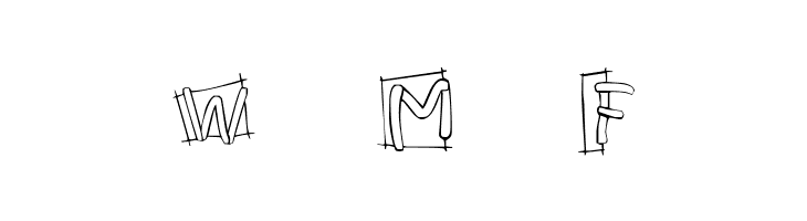 KR Boxy  Free Fonts Download