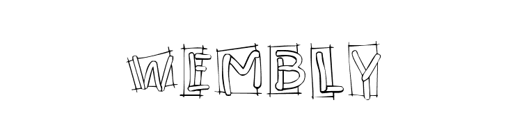 KR Boxy  Free Fonts Download