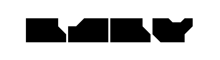 LDR#0 Regular  Free Fonts Download