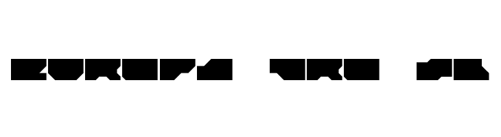 LDR#0 Regular  Free Fonts Download