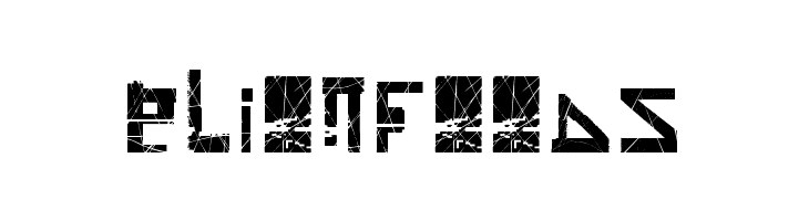 Pokurium Used  Free Fonts Download