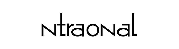 Opticon  One1  Free Fonts Download
