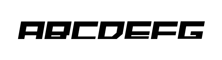 F.M.J.  Free Fonts Download