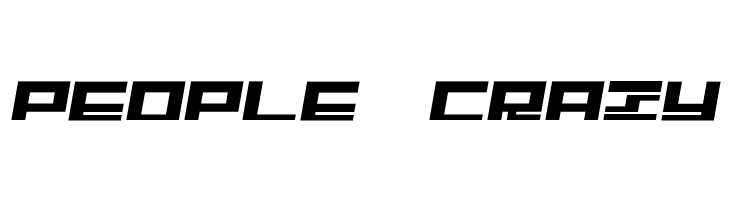 F.M.J.  Free Fonts Download