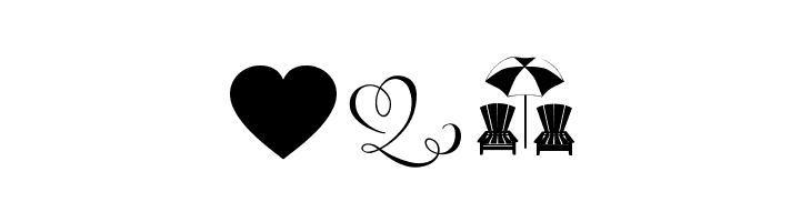 Love Romance  Free Fonts Download