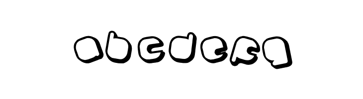 Johanneke Shadow Mixed  Free Fonts Download