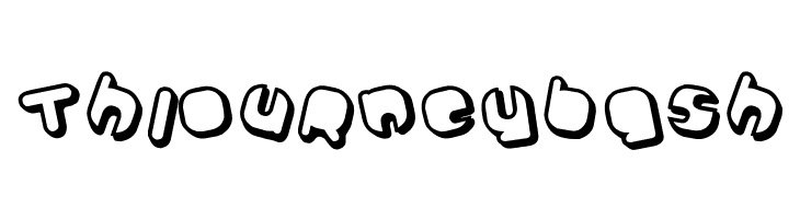 Johanneke Shadow Mixed  Free Fonts Download