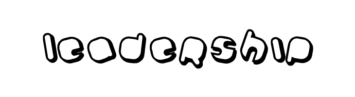 Johanneke Shadow Mixed  Free Fonts Download