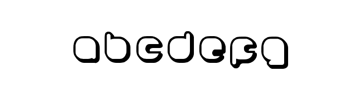 Johanneke Shadow  Free Fonts Download
