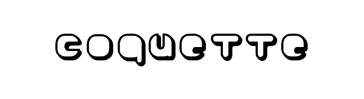 Johanneke Shadow  Free Fonts Download