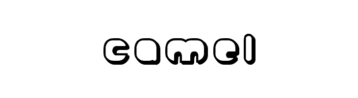 Johanneke Shadow  Free Fonts Download