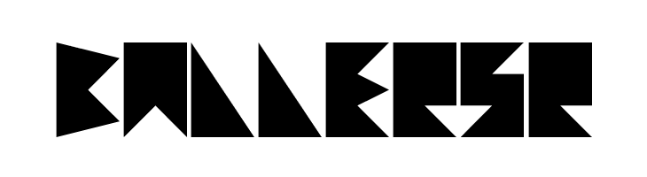 acute solid  Free Fonts Download