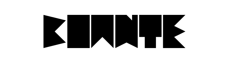 acute solid  Free Fonts Download