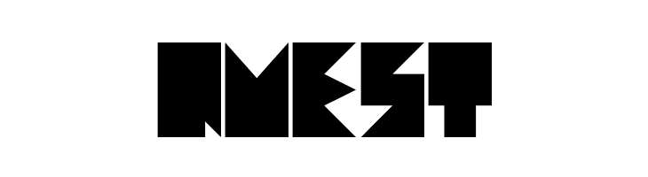 acute solid  Free Fonts Download