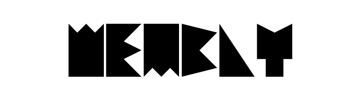 acute solid  Free Fonts Download