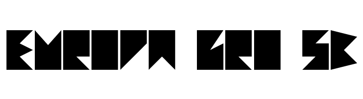 acute solid  Free Fonts Download