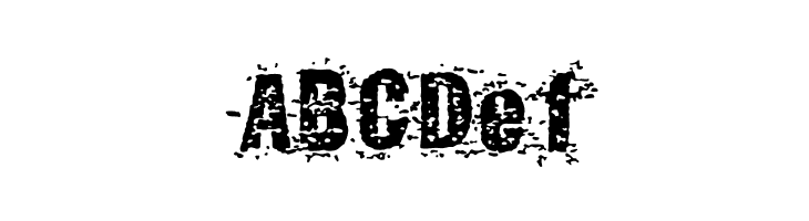 Garbage2  Free Fonts Download