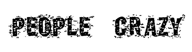 Garbage2  Free Fonts Download