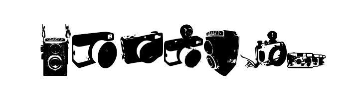 Lomonesia!" Dingbats  Free Fonts Download