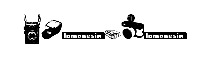 Lomonesia!" Dingbats  Free Fonts Download