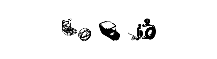 Lomonesia!" Dingbats  Free Fonts Download