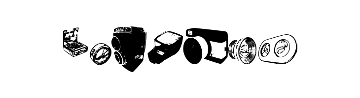 Lomonesia!" Dingbats  Free Fonts Download