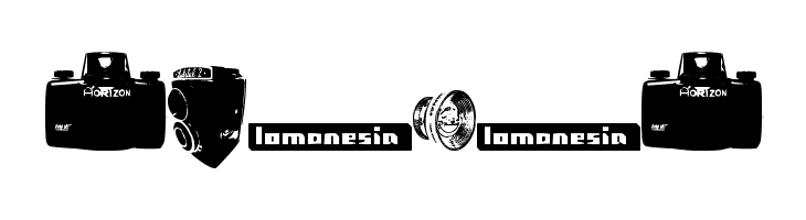 Lomonesia!" Dingbats  Free Fonts Download